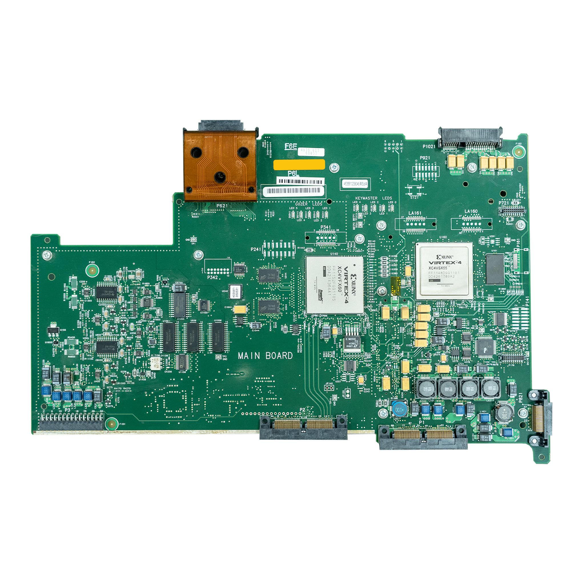 Philips CX50 Ultrasonic Mainboard