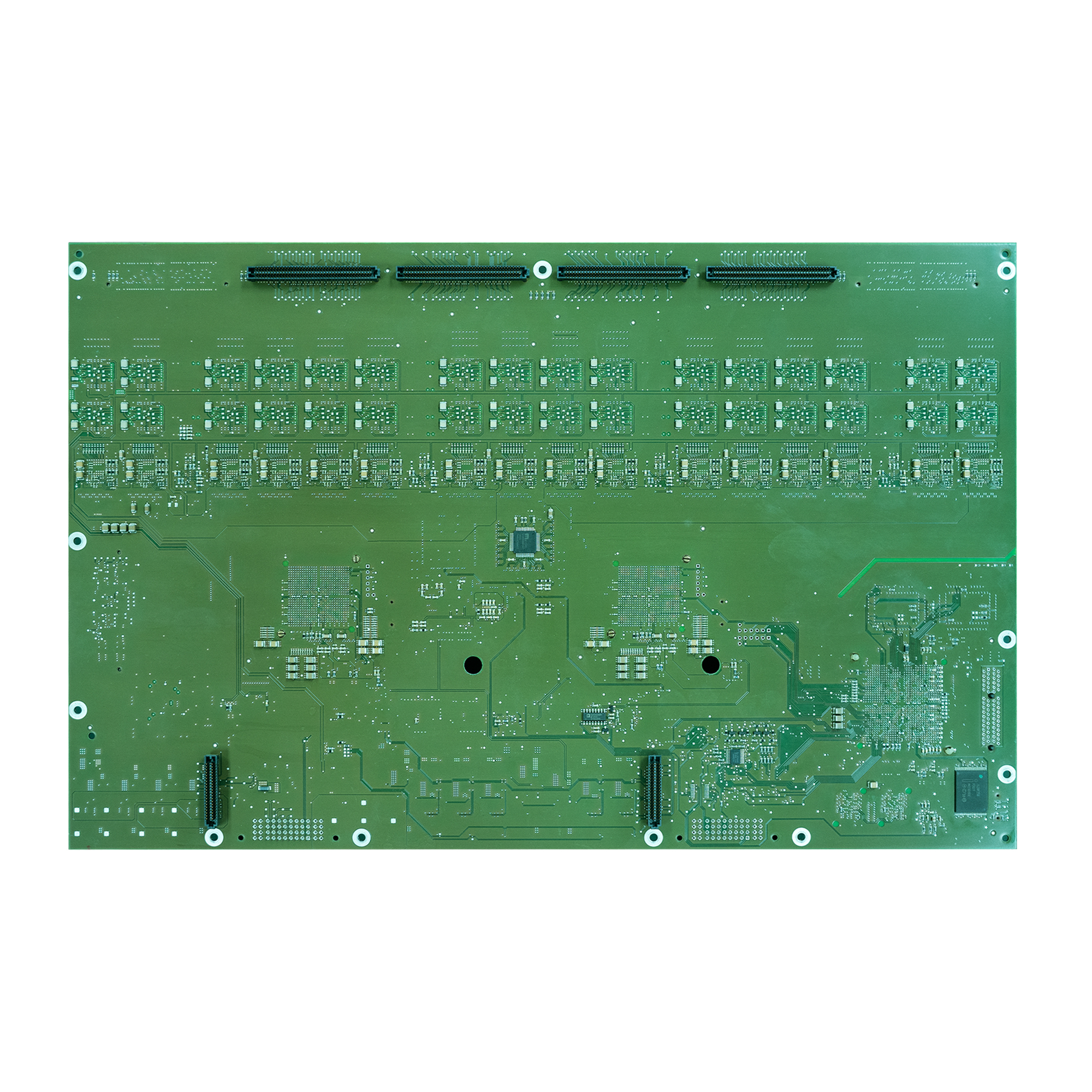 GE VOLUSON E8 Ultrasound Board RFM221 KTI303915 - Image 2