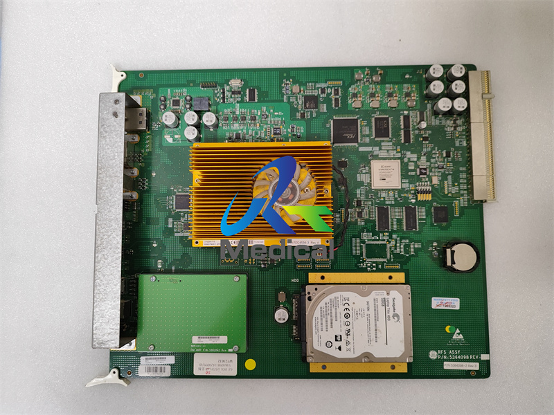 GE VOLUSON S6 Motherboard 5364098-2 - Image 2