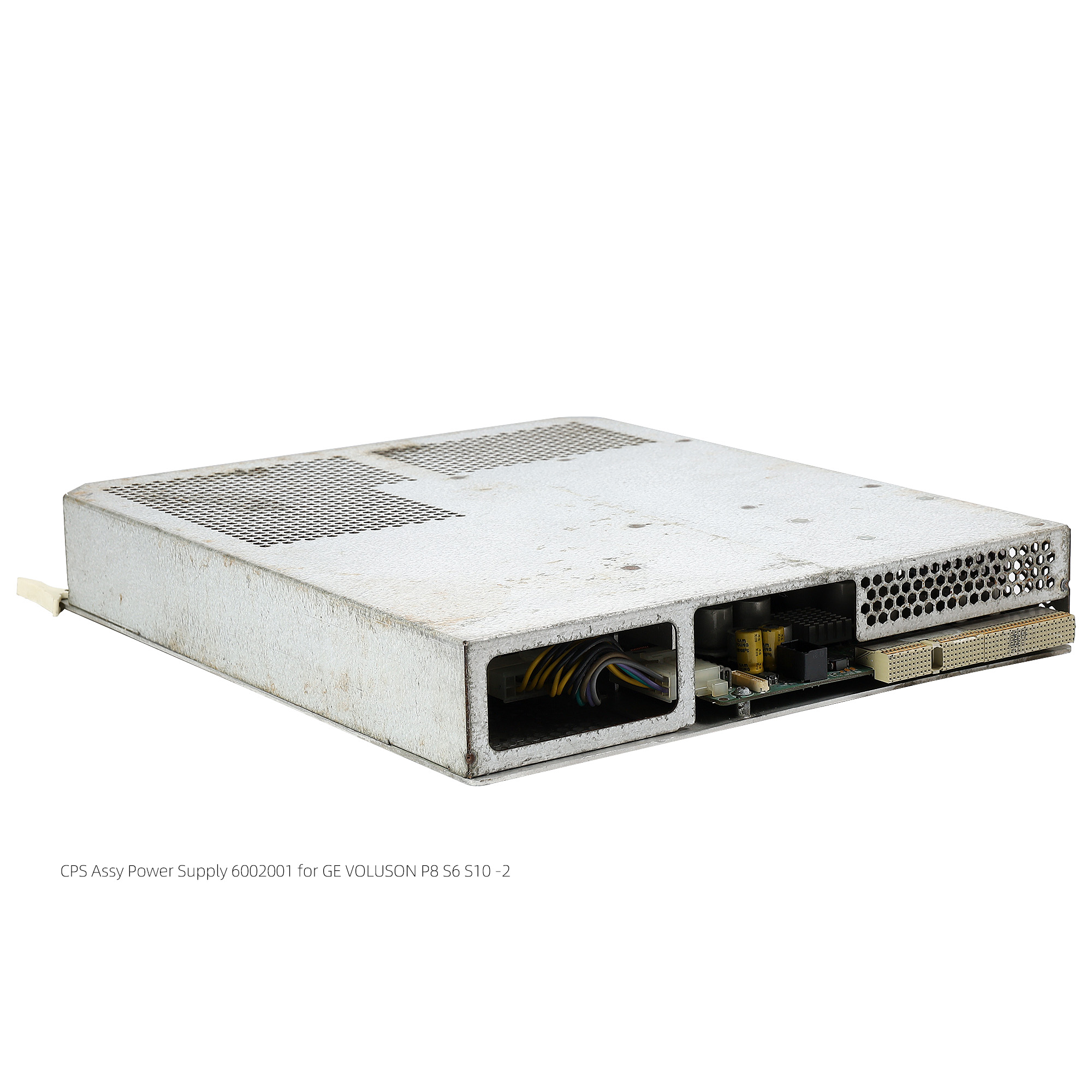 CPS Assy Power Supply 6002001 for GE VOLUSON P8 S6 S10 - Image 2